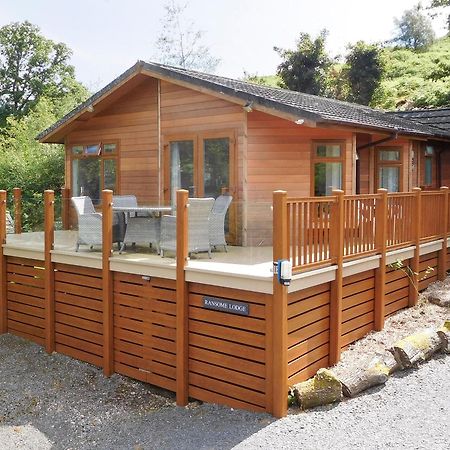 Ransome Lodge High Nibthwaite 外观 照片