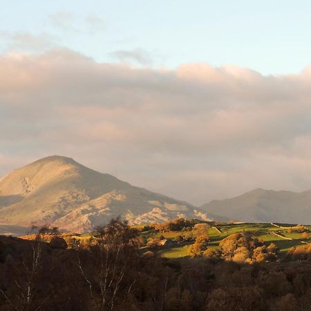 Ransome Lodge High Nibthwaite 外观 照片