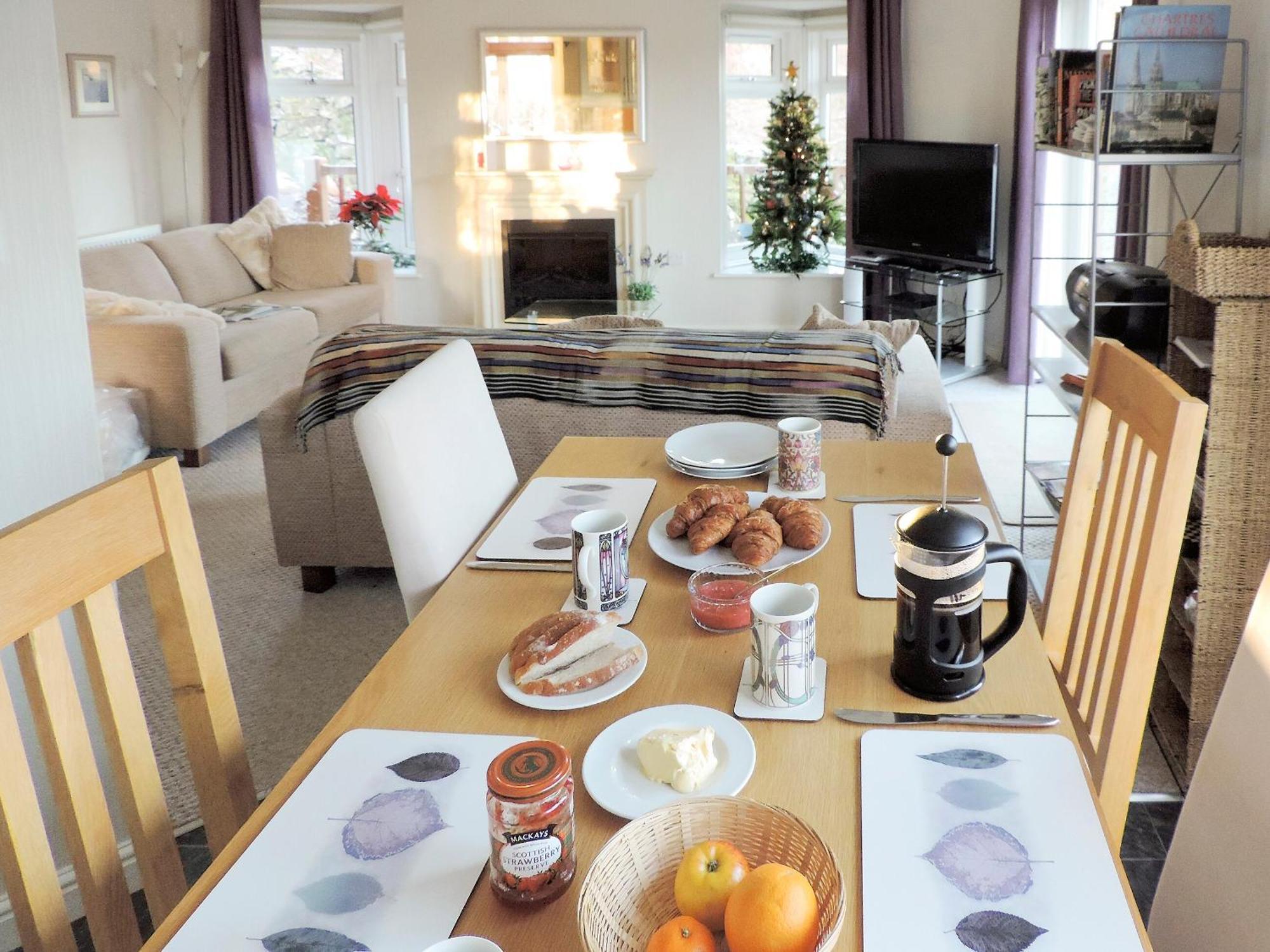 Ransome Lodge High Nibthwaite 外观 照片