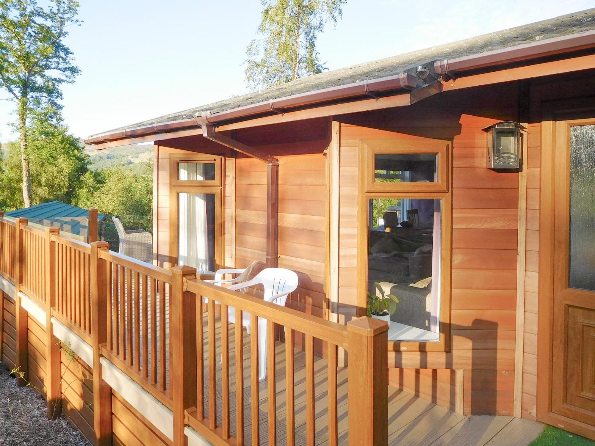 Ransome Lodge High Nibthwaite 外观 照片