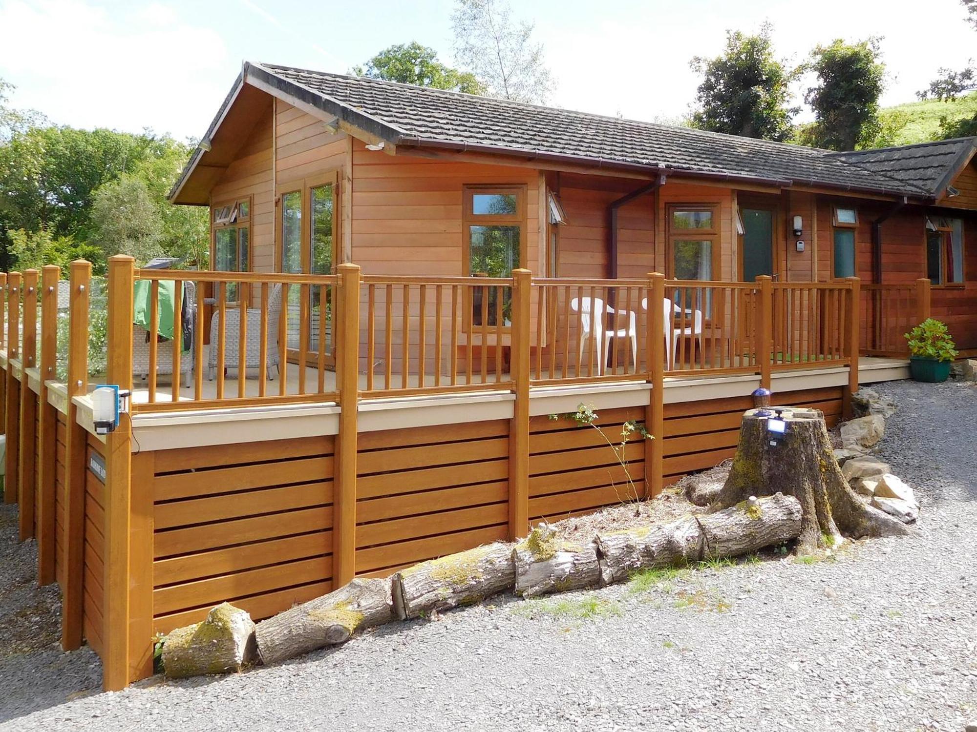 Ransome Lodge High Nibthwaite 外观 照片