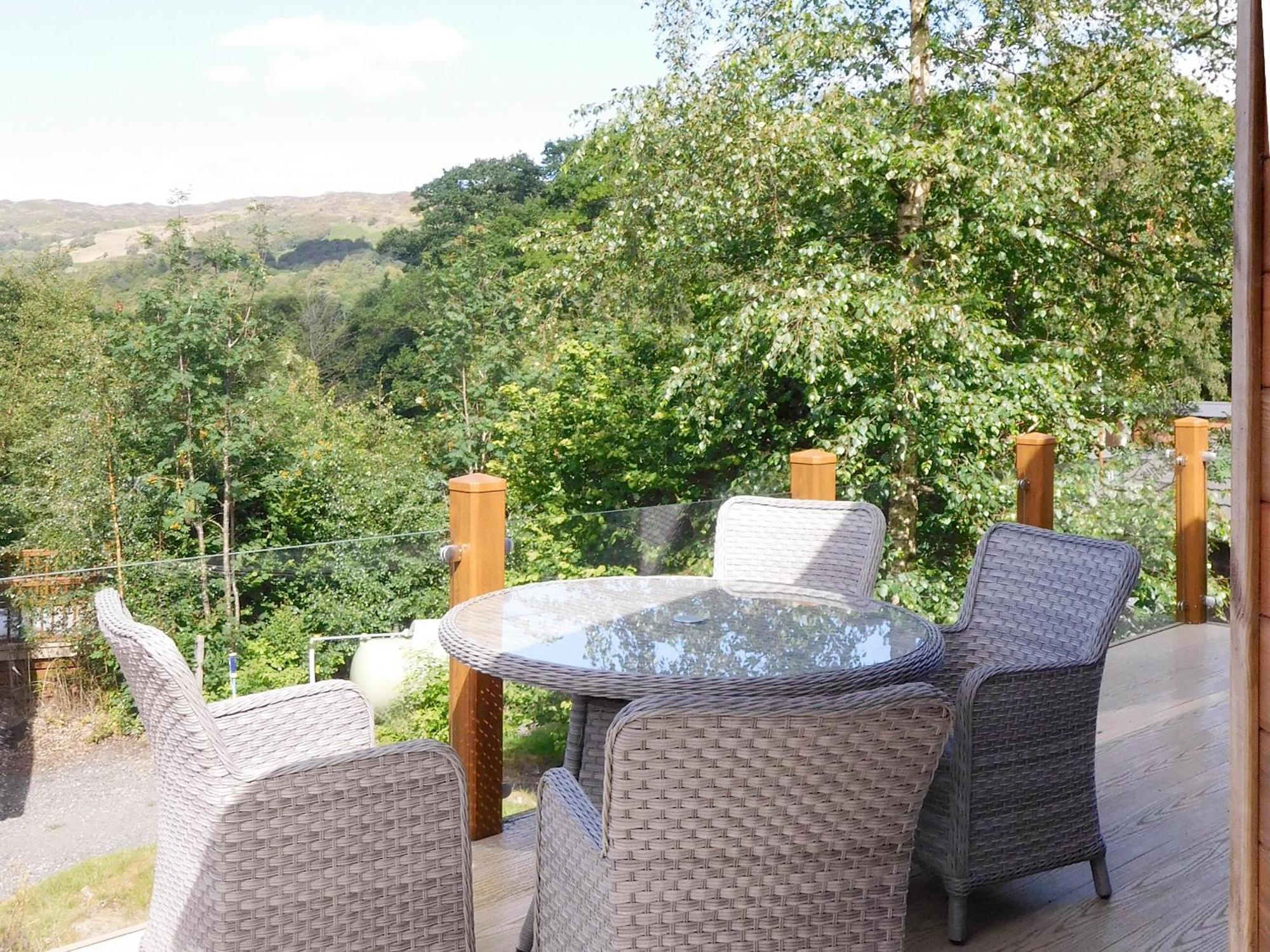 Ransome Lodge High Nibthwaite 外观 照片